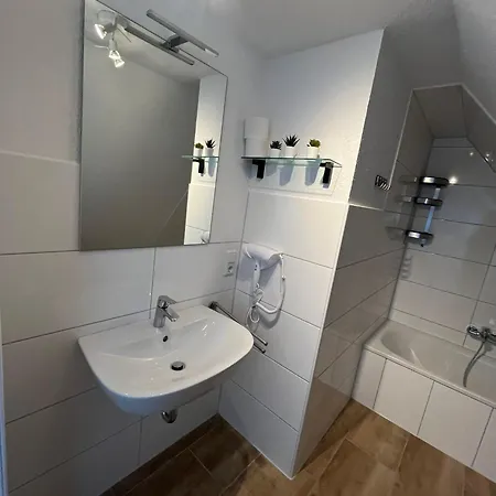 Ostfriesenperle Apartment *