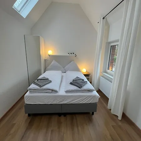 Apartment Ostfriesenperle *