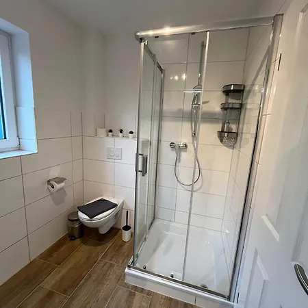 Ostfriesenperle Apartment Aurich