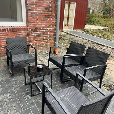 Ostfriesenperle Apartment *