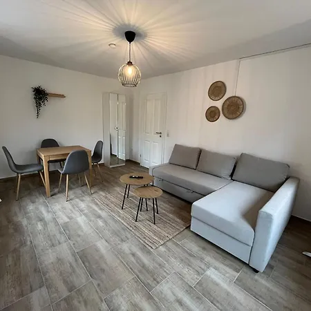 Ostfriesenperle Apartment