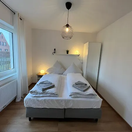 Apartment Ostfriesenperle *