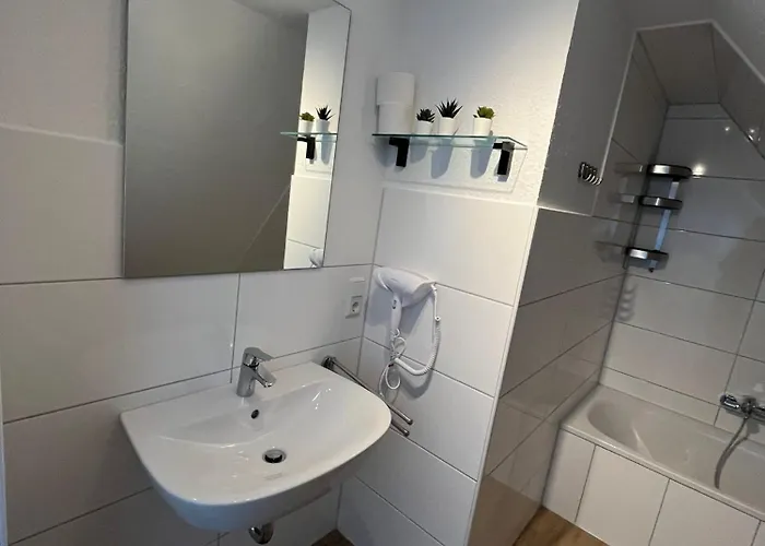 Ostfriesenperle 公寓 *