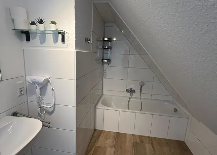 公寓 Ostfriesenperle *