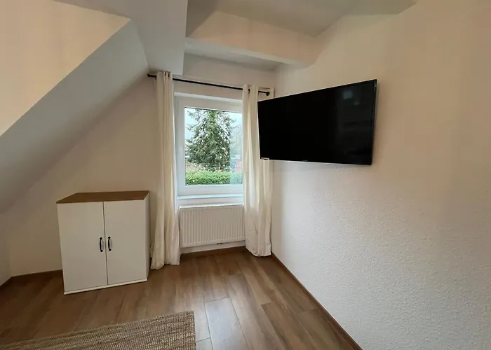 公寓 Ostfriesenperle 奥利希