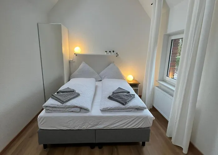 公寓 Ostfriesenperle *