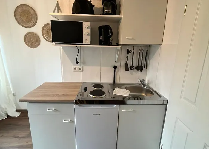 Ostfriesenperle 公寓