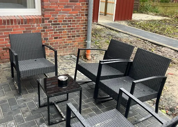 Ostfriesenperle 公寓 *