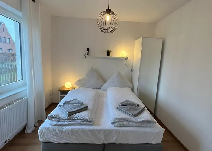 公寓 Ostfriesenperle *