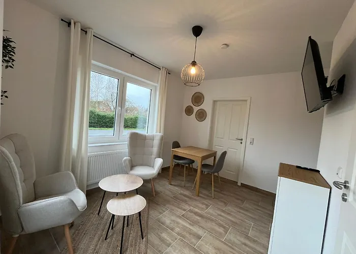 公寓 Ostfriesenperle 奥利希